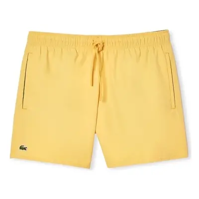 Lacoste Swim Shorts MH6270 - Jaune Žlutá