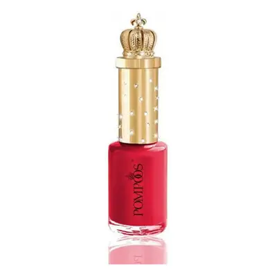 Pompöös Nail polishes Harald Glööckler - 01 Coral Červená