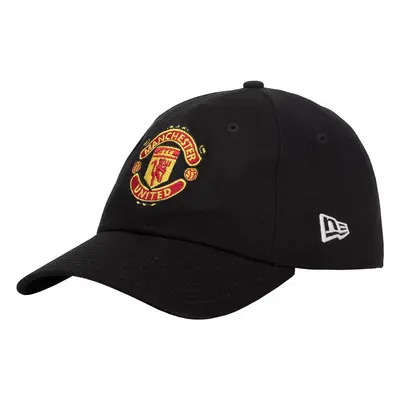 New-Era 9FORTY Manchester United FC Cap Černá