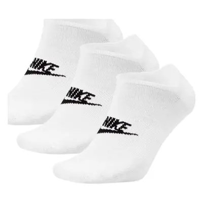 Nike Sportswear Everyday Essential 3-Pack Socks Bílá