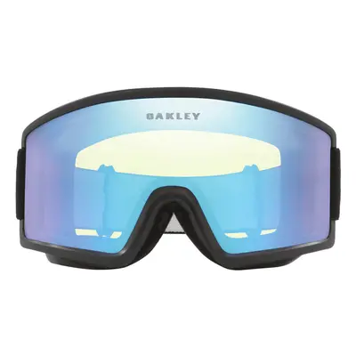 Oakley Maschera da Sci Target Line L OO7120 712004 Černá