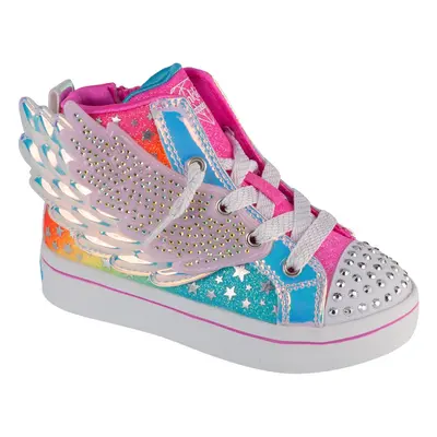 Skechers Twi-Lites 2.0 - Dreamy Wings ruznobarevne