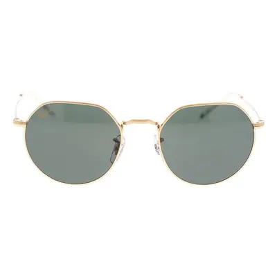 Ray-ban Occhiali da Sole RB3565 Jack 919631 Zlatá