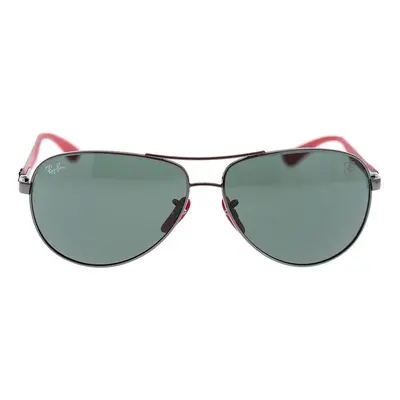 Ray-ban Occhiali da Sole Scuderia Ferrari RB8313M F00171