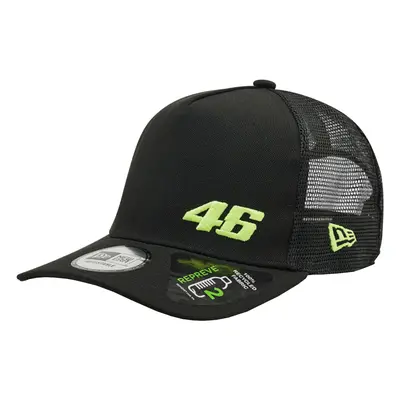 New-Era Repreve Flawless A-Frame Trucker VR46 Cap Černá