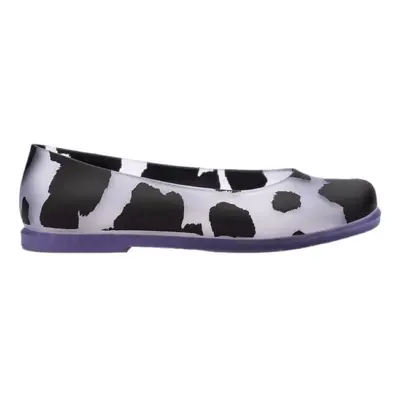 Melissa Ruby Fem - Clear/Black Černá