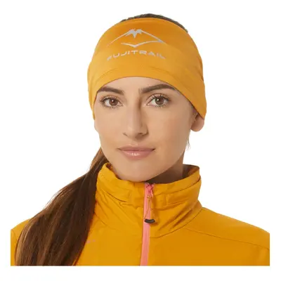 Asics Fujitrail Headband Žlutá