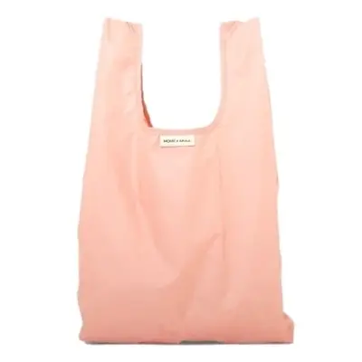 Monk & Anna Monk Bag - Soft Pink Růžová