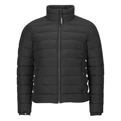 Superdry FUJI EMB PADDED Černá