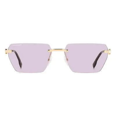 Dsquared Occhiali da Sole D2 0102/S EYR Zlatá