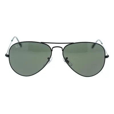 Ray-ban Occhiali da Sole Aviator RB3025 L2823 Černá