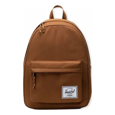 Herschel Classic Backpack - Rubber Hnědá