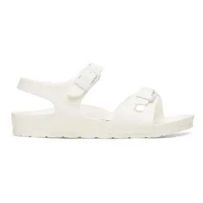 Birkenstock Rio Eva Kids Sandals 1027406 - White Růžová