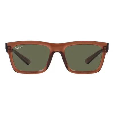 Ray-ban Occhiali da Sole Warren RB4396 66789A Polarizzato Hnědá