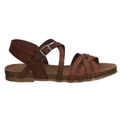 Cosmos Comfort Sandalen Hnědá