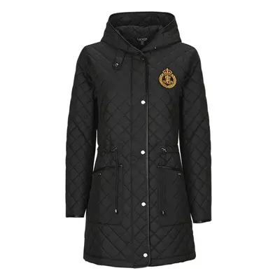 Lauren Ralph Lauren RC NR QL35-INSULATED-COAT Černá