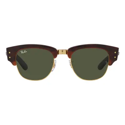 Ray-ban Occhiali da Sole Mega Clubmaster RB0316S 990/31 Hnědá