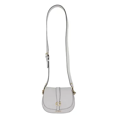 Guess KUBA MINI CROSSBODY FLAP HWVA93 29780 Bílá