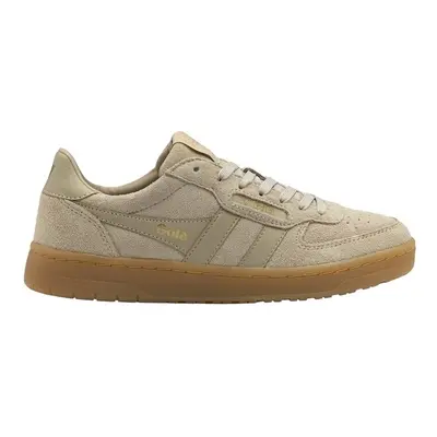 Gola HAWK SUEDE 86 Béžová