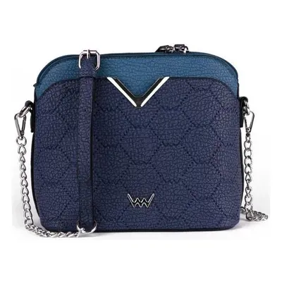 Vuch Dámská crossbody kabelka Perry tmavě modrá Tmavě modrá