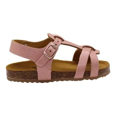 Plakton Paula Baby Sandals - Rosa Růžová