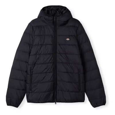 Dickies Waldenburg Mid Layer Jacket - Black Černá