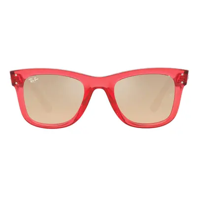 Ray-ban Occhiali da Sole Wayfarer Reverse RBR0502S 67132O Červená