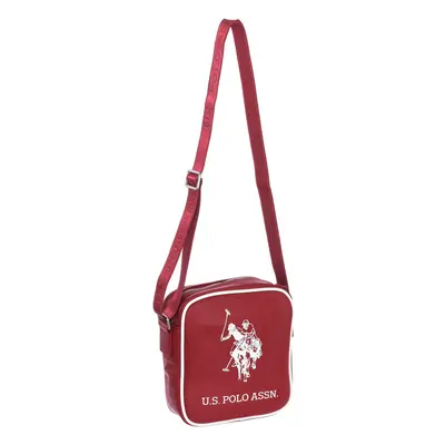 U.S Polo Assn. BEUM66021MVP-RED Červená