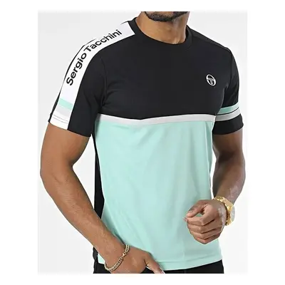 Sergio Tacchini JURA PL T SHIRT Černá