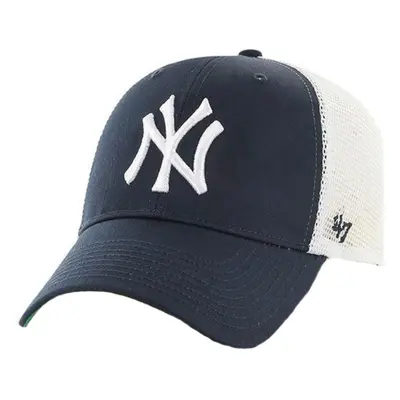 '47 Brand MLB New York Yankees Branson Cap Modrá