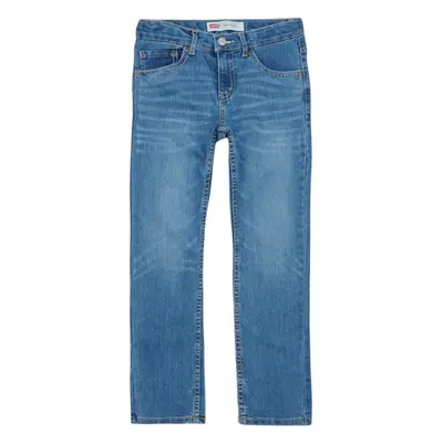 Levis 511 SLIM FIT JEAN-CLASSICS Modrá