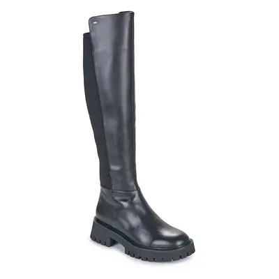 MICHAEL Michael Kors ASHER BOOT Černá