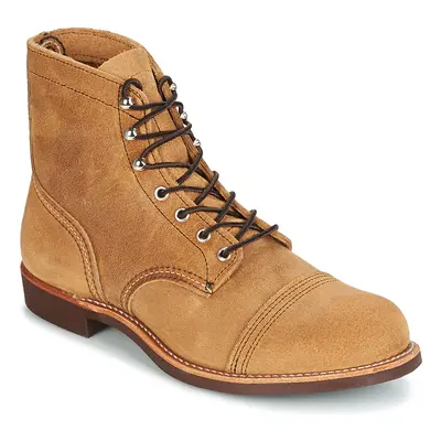 Red Wing IRON RANGER Hnědá