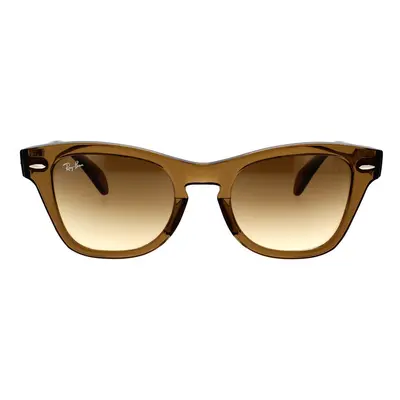 Ray-ban Occhiali da Sole RB0707S 664051 Hnědá