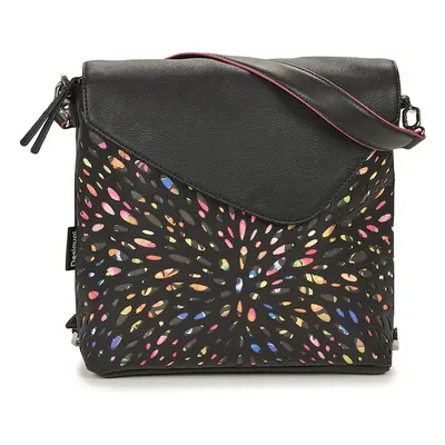 Desigual BACK BLACKWELL JERSEY Černá