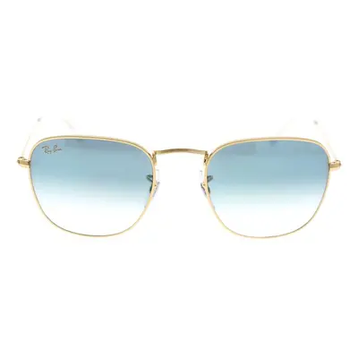 Ray-ban Occhiali da Sole Frank RB3857 91963F Zlatá