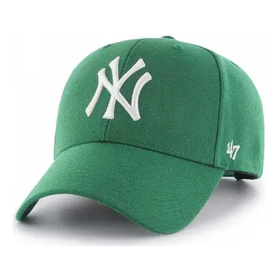 '47 Brand Cap mlb new york yankees mvp snapback Zelená