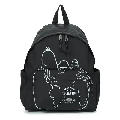 Eastpak DAY PAKR 24L X PEANUTS Černá