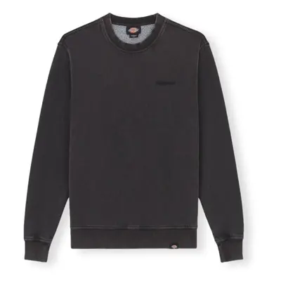 Dickies Plentywood Sweatshirt - Black Černá