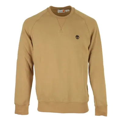 Timberland Brushed Back Crew Sweat Žlutá