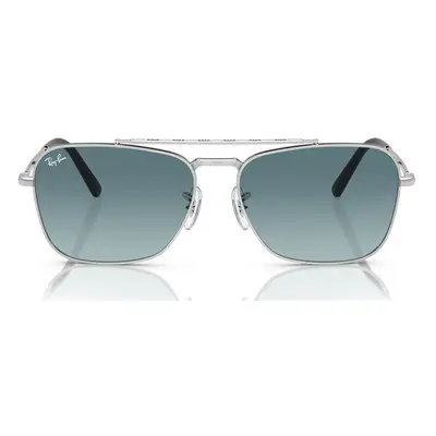 Ray-ban Occhiali da Sole New Caravan RB3636 003/3M Stříbrná