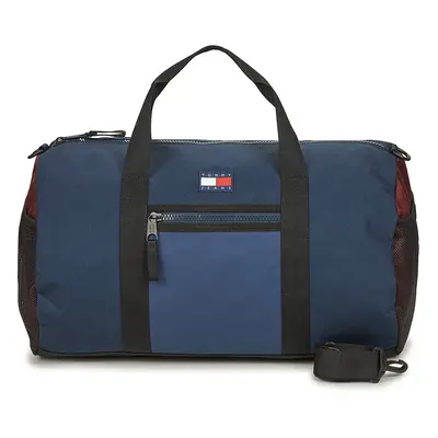 Tommy Jeans FRESHMAN DUFFLE Modrá