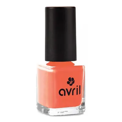 Avril Nail Polish 7ml - 02 Corail Oranžová