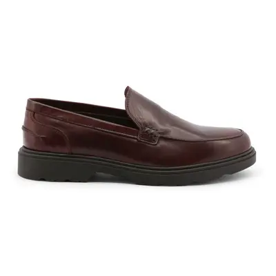 Duca Di Morrone Brenno - Leather Bordeaux Červená