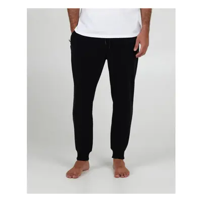 Salty Crew Swellter polar fleece pant Černá