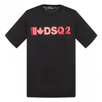 Dsquared S74GD0568 Černá