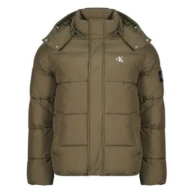 Calvin Klein Jeans ESSENTIALS NON DOWN JACKET Khaki