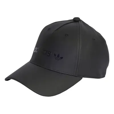 adidas adidas Satin Baseball Cap Černá