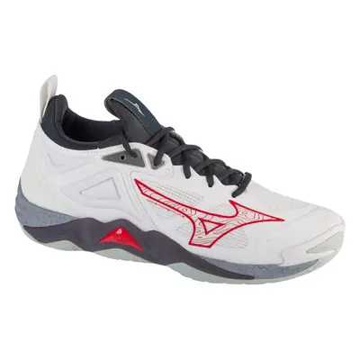 Mizuno Wave Momentum 3 Bílá