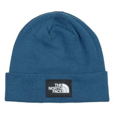 The North Face DOCK WORKER RECYCLED BEANIE Modrá